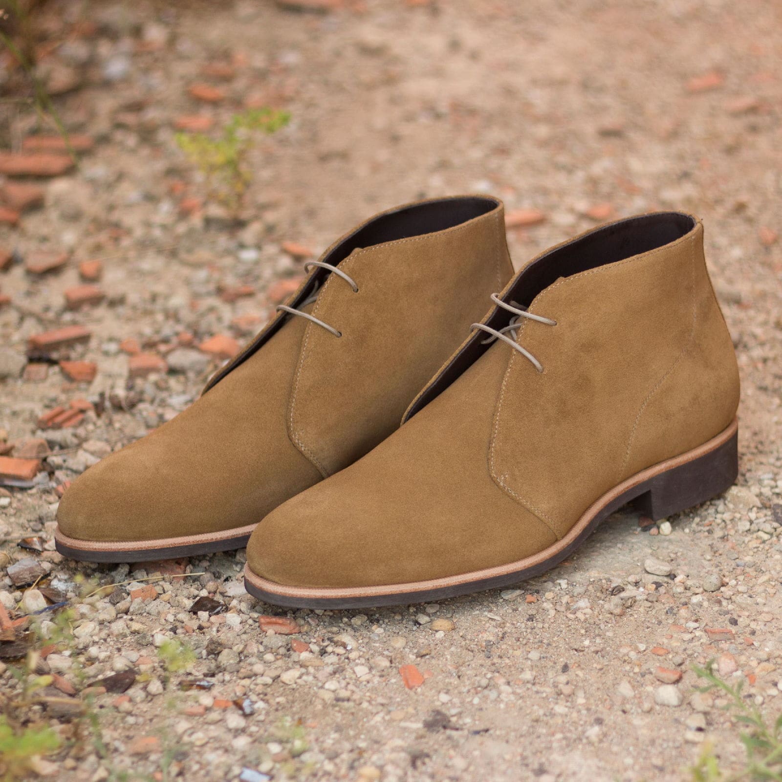 Chukka Boots